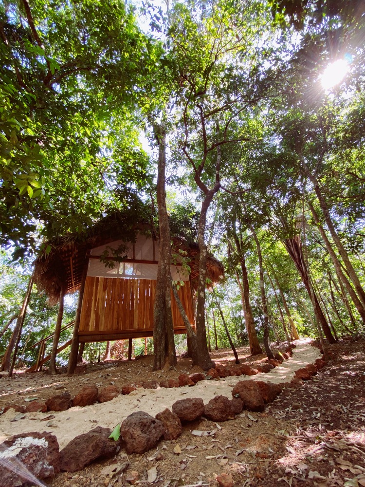 Cabana Hetô Rio Cabana Hetô Rio